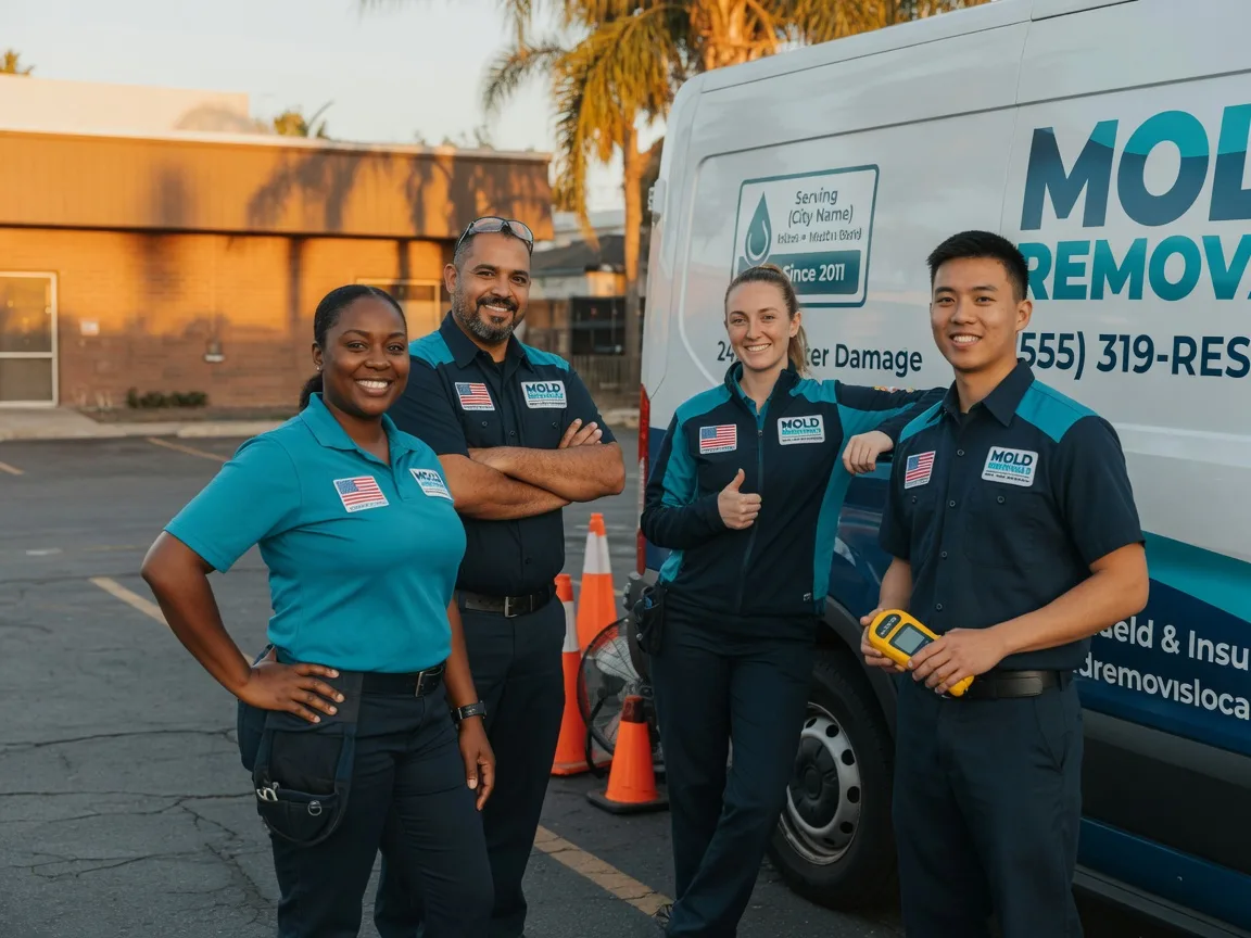 Water Damage Restoration company in Mountainair, NM